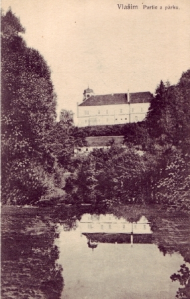 Vlašim 1922 95 003 ●